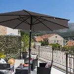 Apartman Honoris - Brand New - Private Parking - 90 M From The Beach- Terrace *