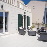 Honoris - Brand New - Private Parking - 90 M From The Beach- Terrace Appartamento Slano