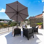 Appartamento Honoris - Brand New - Private Parking - 90 M From The Beach- Terrace