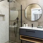 Appartement Honoris - Brand New - Private Parking - 90 M From The Beach- Terrace Slano