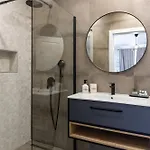 Honoris - Brand New - Private Parking - 90 M From The Beach- Terrace * Slano
