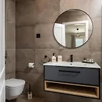 Honoris - Brand New - Private Parking - 90 M From The Beach- Terrace Appartement *