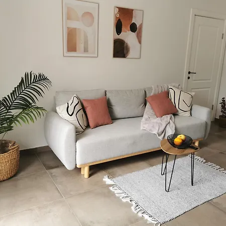 Lejlighed Honoris - Brand New - Private Parking - 90 M From The Beach- Terrace