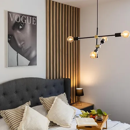 Honoris - Brand New - Private Parking - 90 M From The Beach- Terrace Lejlighed Slano