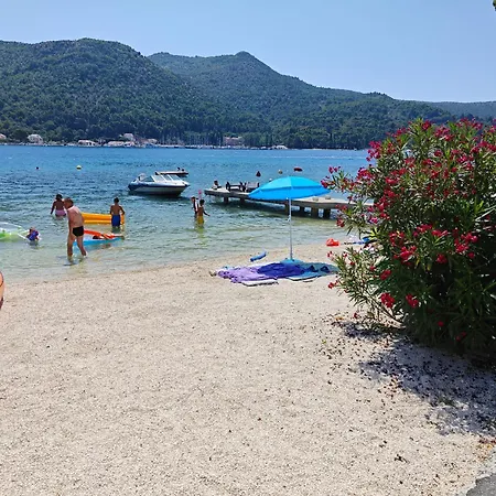 Honoris - Brand New - Private Parking - 90 M From The Beach- Terrace Apartman