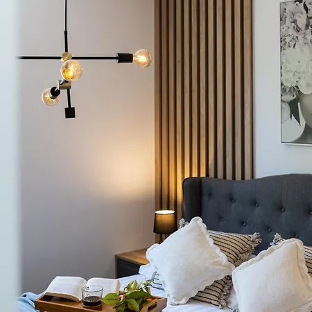 Lejlighed Honoris - Brand New - Private Parking - 90 M From The Beach- Terrace *