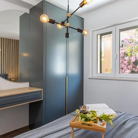 Honoris - Brand New - Private Parking - 90 M From The Beach- Terrace *