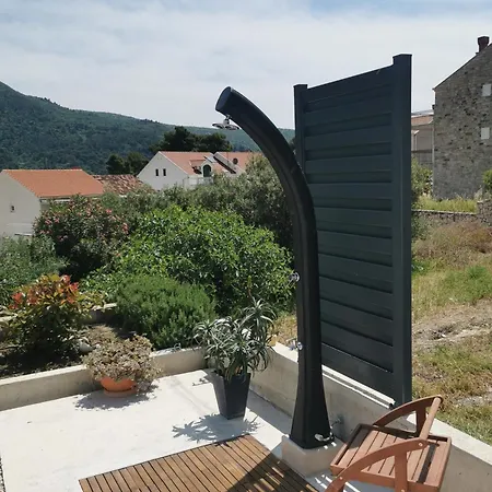 Apartman Honoris - Brand New - Private Parking - 90 M From The Beach- Terrace *