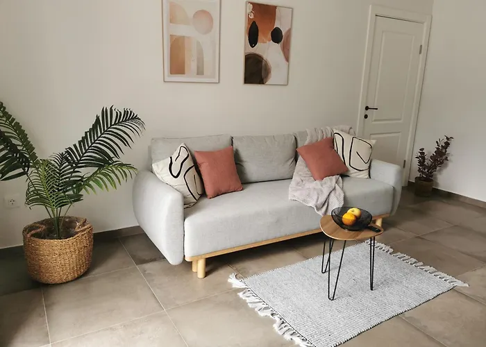 Apartament Honoris - Brand New - Private Parking - 90 M From The Beach- Terrace
