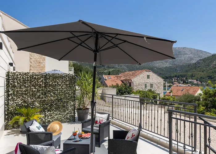 Apartament Honoris - Brand New - Private Parking - 90 M From The Beach- Terrace *