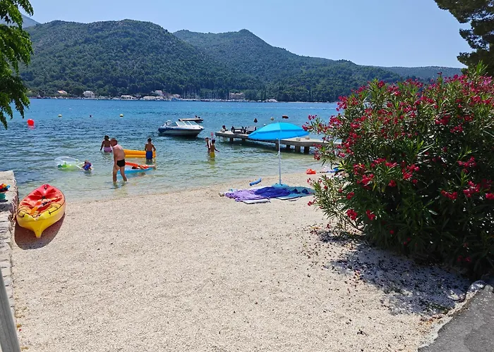 Honoris - Brand New - Private Parking - 90 M From The Beach- Terrace Apartament