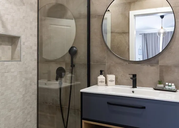 Honoris - Brand New - Private Parking - 90 M From The Beach- Terrace * Slano