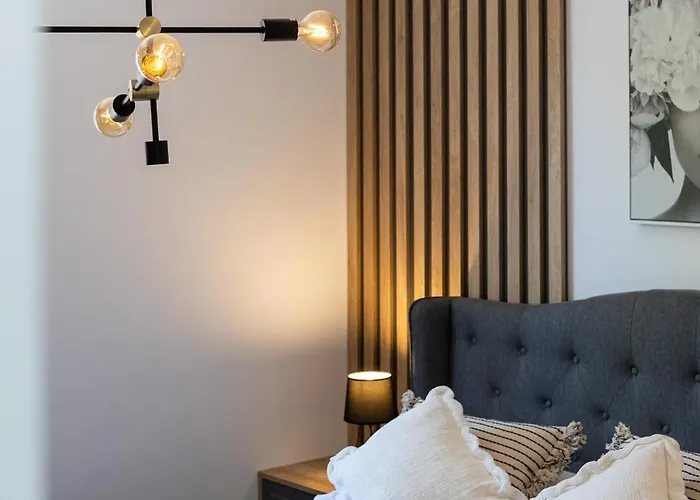 Apartament Honoris - Brand New - Private Parking - 90 M From The Beach- Terrace *